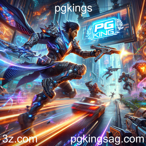 A Ascensão dos Jogos de Ação: Um Olhar sobre o Futuro